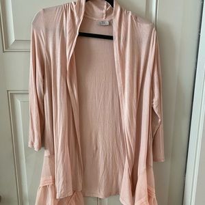 Blush Cardigan